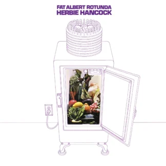 Herbie Hancock - Fat Albert Rotunda [LTD LP] (Coloured Vinyl)