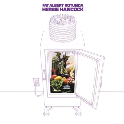 Herbie Hancock - Fat Albert Rotunda [LTD LP] (Coloured Vinyl)