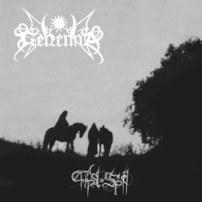 Gehenna - First Spell [LTD LP] (White/Black Marble Vinyl)