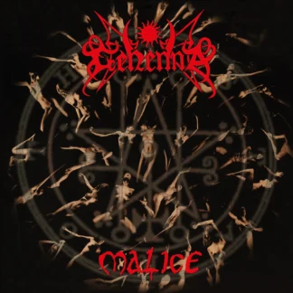 Gehenna - Malice (Our Third Spell) [LTD 2xLP] (Silver Vinyl)