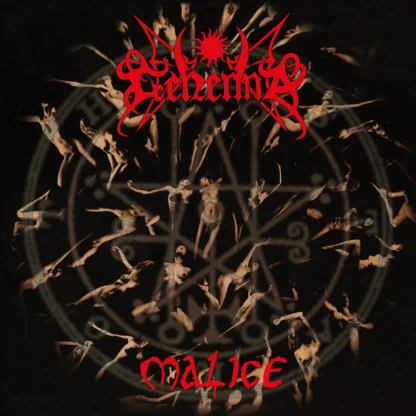 Gehenna - Malice (Our Third Spell) [LTD 2xLP] (Silver Vinyl)