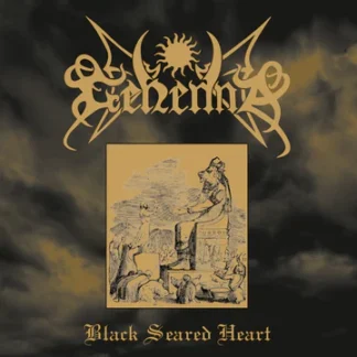 Gehenna - Black Seared Heart [LP]