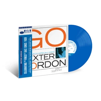 Dexter Gordon - GO! [LTD LP] (Blue Vinyl)