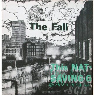 The Fall - This Nation's Saving Grace [LP]