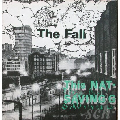 The Fall - This Nation's Saving Grace [LP]