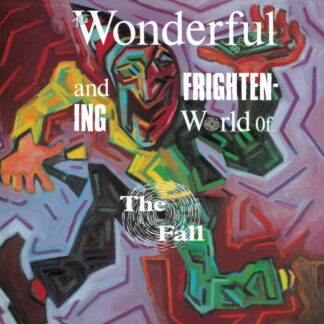 The Fall - The Wonderful and Frightening World of The Fall [LP]
