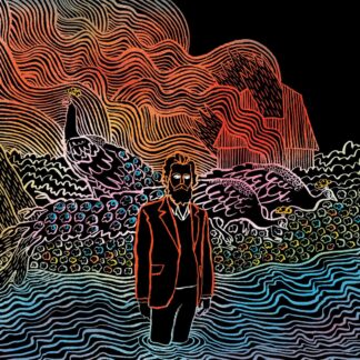 Iron & Wine - Kiss Each Other Clean [LTD LP] (Opaque Pink Vinyl)