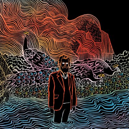 Iron & Wine - Kiss Each Other Clean [LTD LP] (Opaque Pink Vinyl)