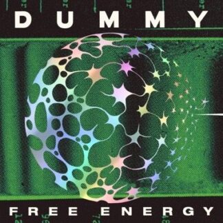 Dummy - Free Energy [LTD LP] (Inverse Hyperspace Splatter)