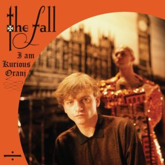 The Fall - I Am Kurious Oranj [LP]
