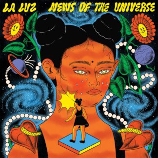 La Luz - News of the Universe [LP]