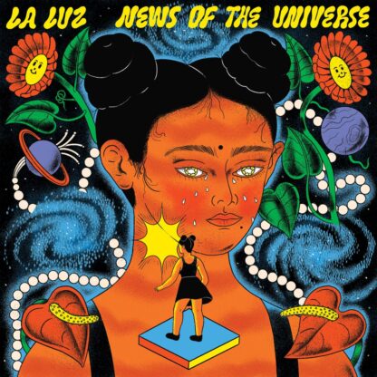 La Luz - News of the Universe [LP]