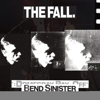 The Fall - Bend Sinister - The Domesday Pay-Off Triad - Plus [2xLP]
