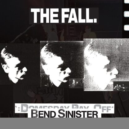 The Fall - Bend Sinister - The Domesday Pay-Off Triad - Plus [2xLP]