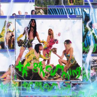 cumgirl8 - 8th cumming [LTD LP] (Neon Green Vinyl)