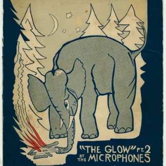 The Microphones - The Glow, Pt. 2 [2xLP]