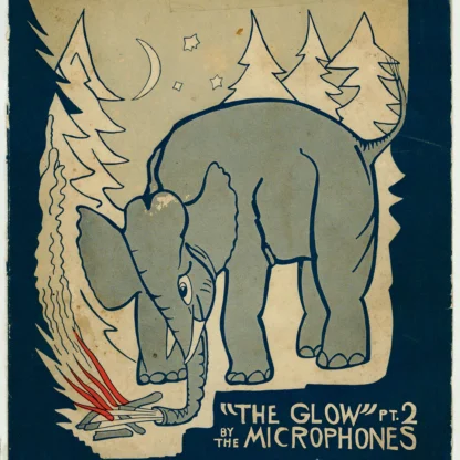 The Microphones - The Glow, Pt. 2 [2xLP]