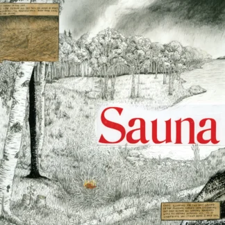 Mount Eerie - Sauna [2xLP]