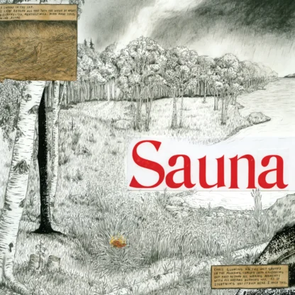 Mount Eerie - Sauna [2xLP]
