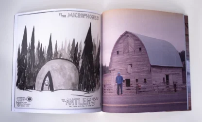 The Microphones - Details And Context [BOK]
