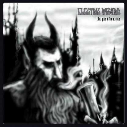 Electric Wizard - Dopethrone [LTD 2xLP] (Cloudy Grey Vinyl)