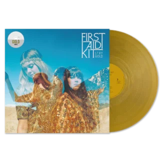 First Aid Kit - Stay Gold [LTD LP] (Gold Vinyl)