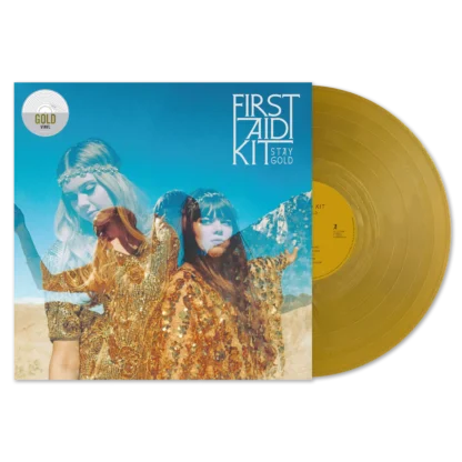 First Aid Kit - Stay Gold [LTD LP] (Gold Vinyl)