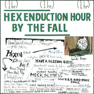 The Fall - Hex Enduction Hour [LP]