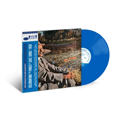 Horace Silver - Song For My Father [LTD LP] (Blue Vinyl)