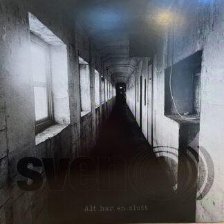 Sven O))) - Alt Har En Slutt [LP]