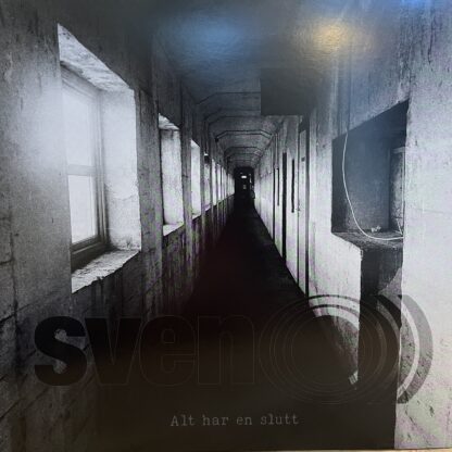 Sven O))) - Alt Har En Slutt [LP]