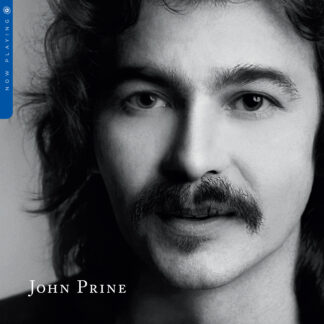 John Prine - Now Playing [LTD LP] (Cobalt Blue Vinyl)