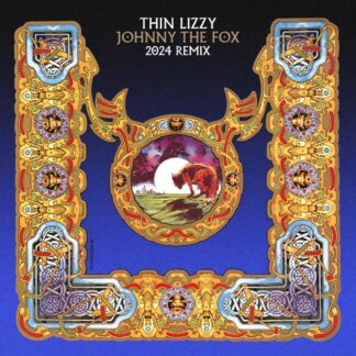 Thin Lizzy - Johnny The Fox [LTD LP] (Colored Vinyl)