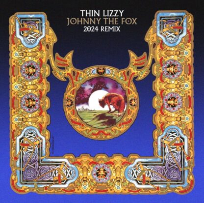 Thin Lizzy - Johnny The Fox [LTD LP] (Colored Vinyl)