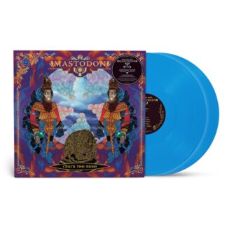 Mastodon - Crack The Sky (Anniversary Edition) [LTD 2xLP] (Blue Vinyl)
