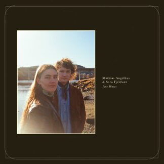Mathias Angelhus & Sara Fjeldvær - Like Waves [LP]