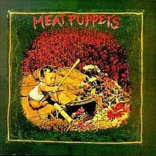 Meat Puppets - I [LP]
