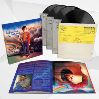Marillion - Misplaced Childhood (Deluxe Edition) [LTD 4xLP BOX]