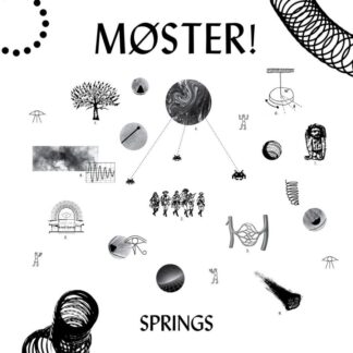 Møster - Springs [LP]