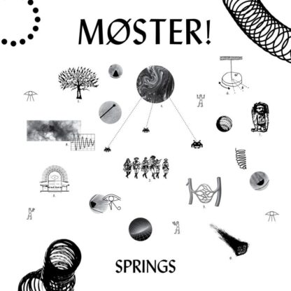 Møster - Springs [LP]