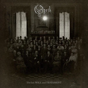 Opeth - The Last Will And Testament [CD]