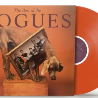 The Pogues - The Best of The Pogues [LTD LP] (Orange Vinyl)