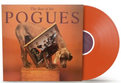 The Pogues - The Best of The Pogues [LTD LP] (Orange Vinyl)