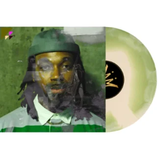 Jordan Hamilton - Project Freedom [LTD LP] (Green & Cream Vinyl)