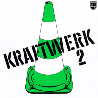 Kraftwerk - Kraftwerk 2 [LP]