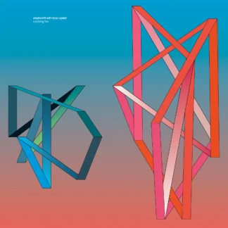 Elephant9 with Terje Rypdal - Catching Fire [2xLP]