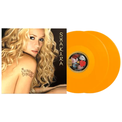 Shakira - Shakira. (Anniversary Edition) [LTD 2xLP] (Coloured Vinyl)