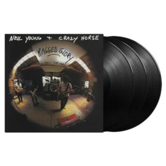 Neil Young & Crazy Horse - Ragged Glory [3xLP]