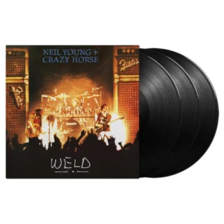 Neil Young & Crazy Horse - Weld [3xLP]