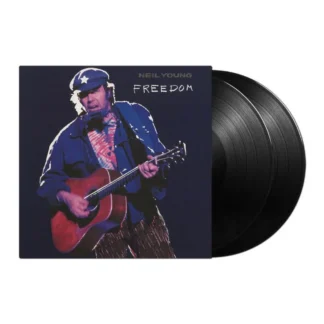 Neil Young - Freedom [2xLP]